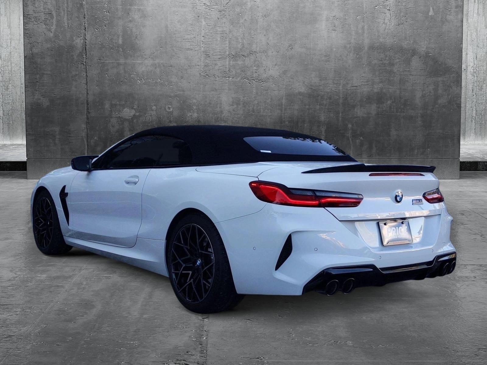 2022 BMW M8 Vehicle Photo in Bethesda, MD 20852