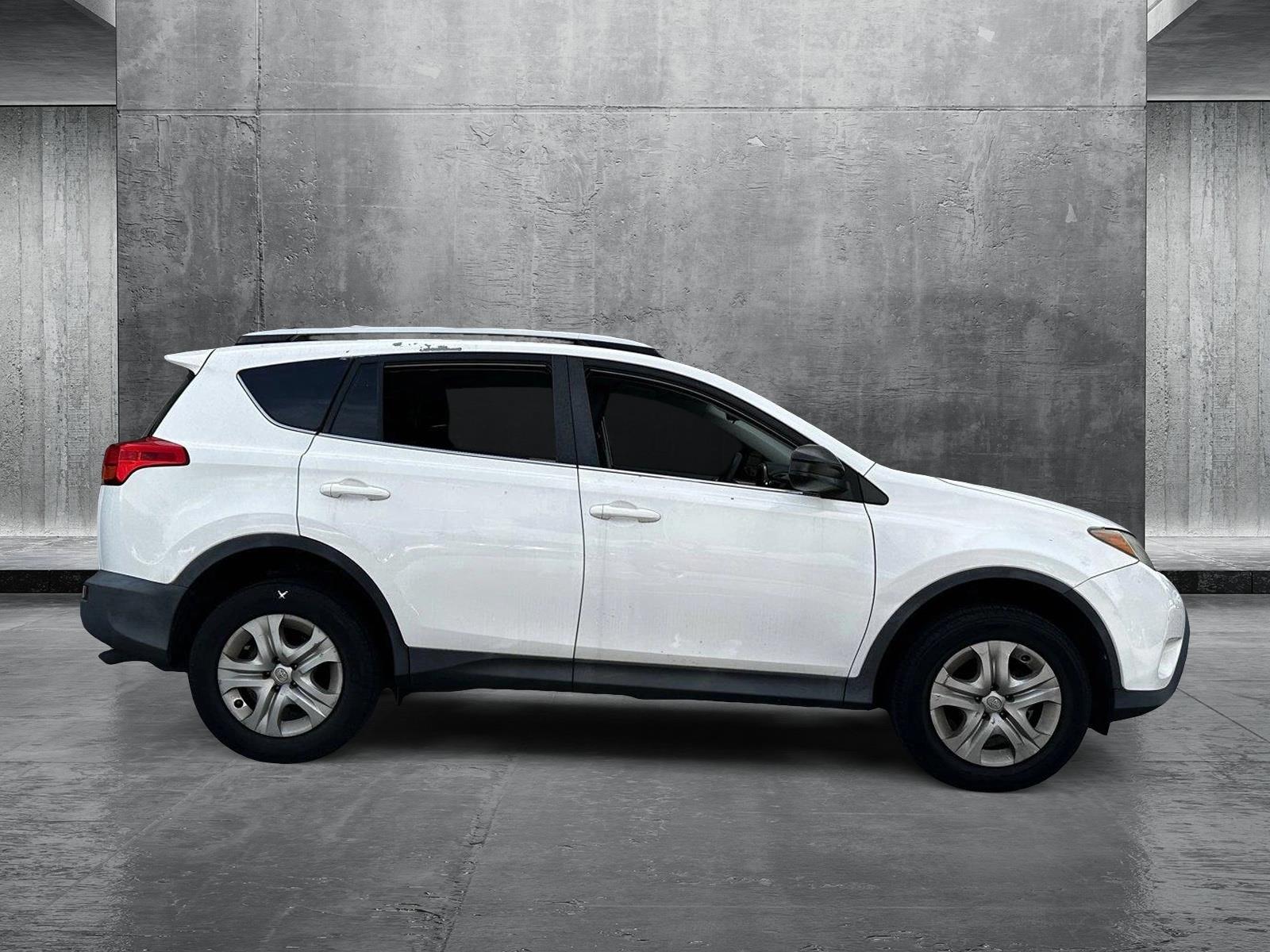 2014 Toyota RAV4 Vehicle Photo in Hollywood, FL 33021