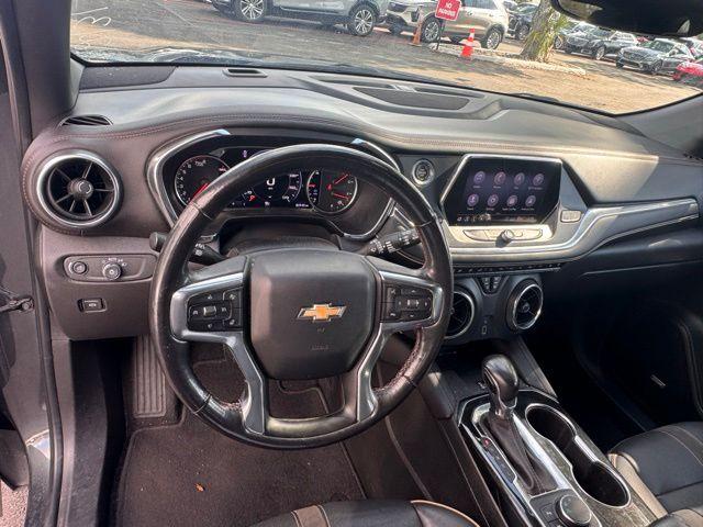 2020 Chevrolet Blazer Vehicle Photo in DELRAY BEACH, FL 33483-3294