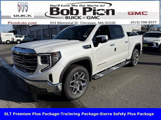 2025 GMC Sierra 1500 Vehicle Photo in CHICOPEE, MA 01020-5001