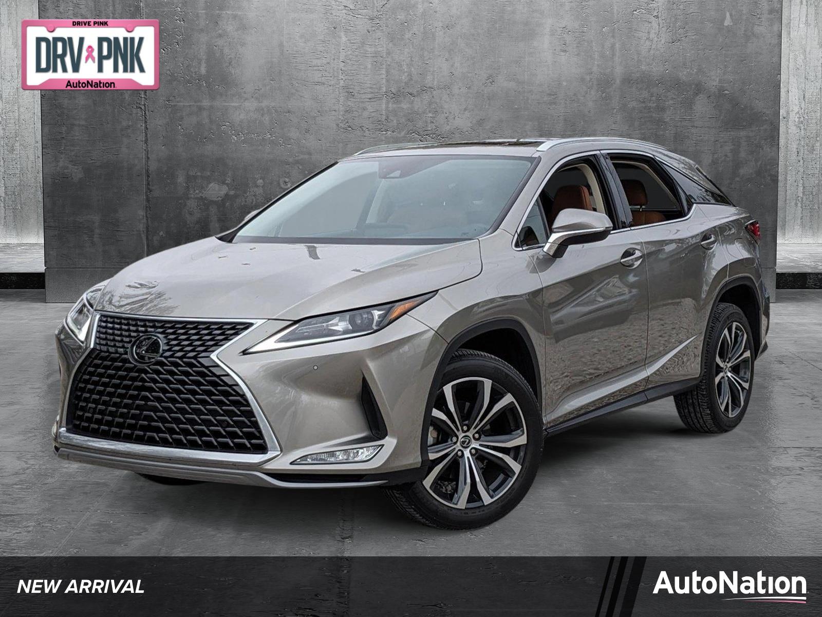 2022 Lexus RX 350 Vehicle Photo in Tampa, FL 33614