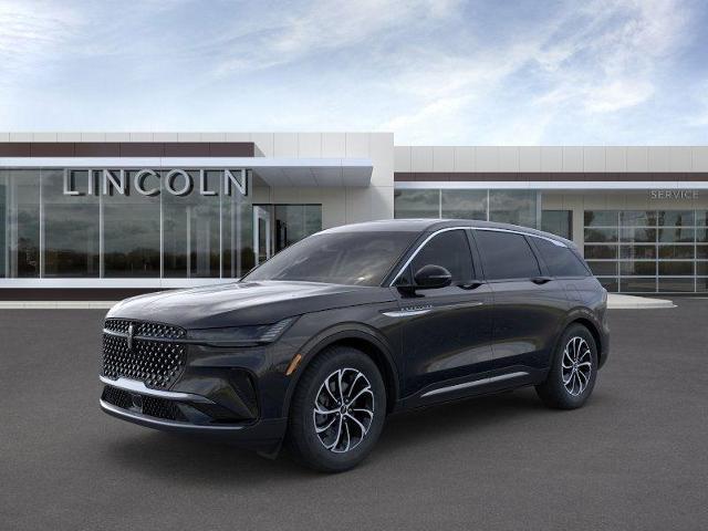 2025 Lincoln Nautilus Vehicle Photo in Neenah, WI 54956