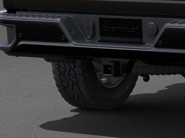 2025 Chevrolet Silverado 2500 HD Vehicle Photo in GEORGETOWN, TX 78626-7508