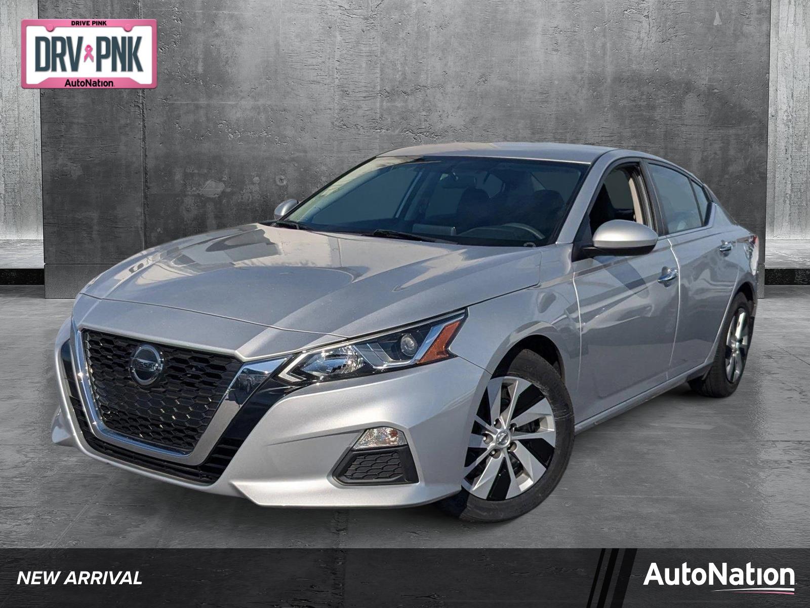 2019 Nissan Altima Vehicle Photo in Miami, FL 33135