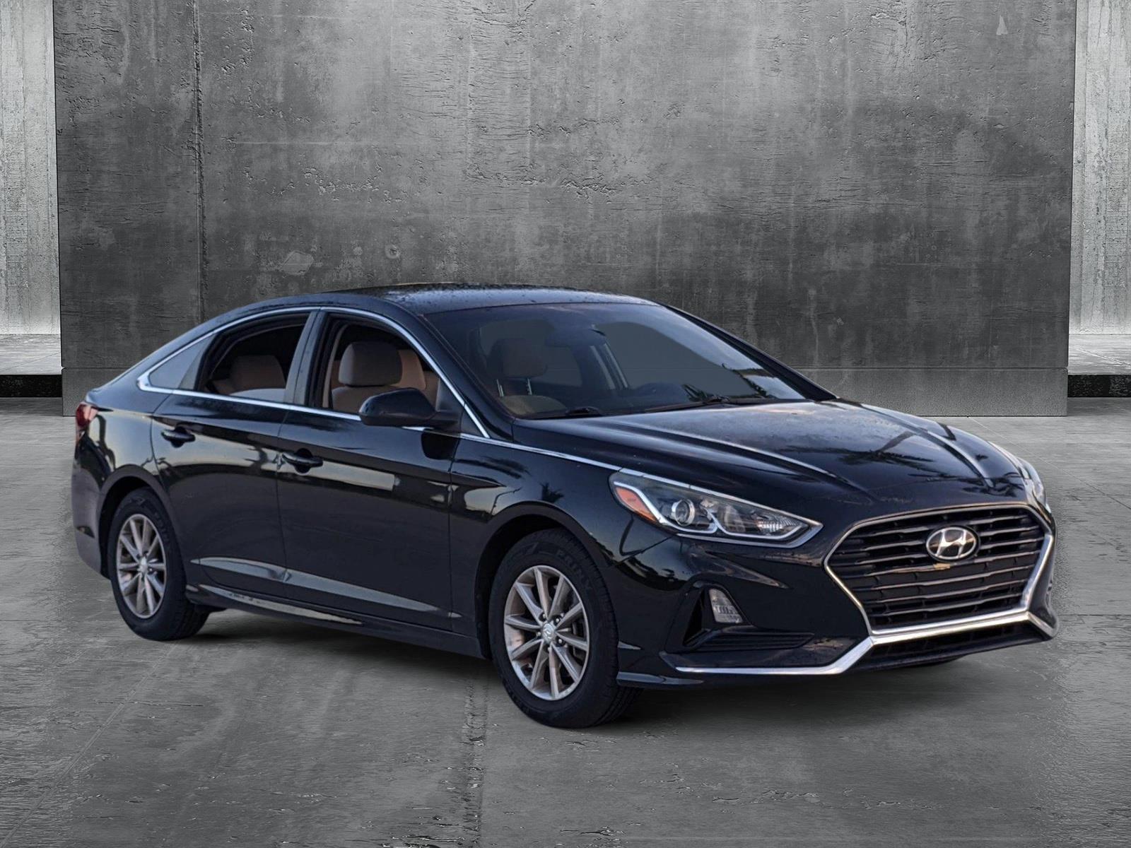 2019 Hyundai SONATA Vehicle Photo in Davie, FL 33331