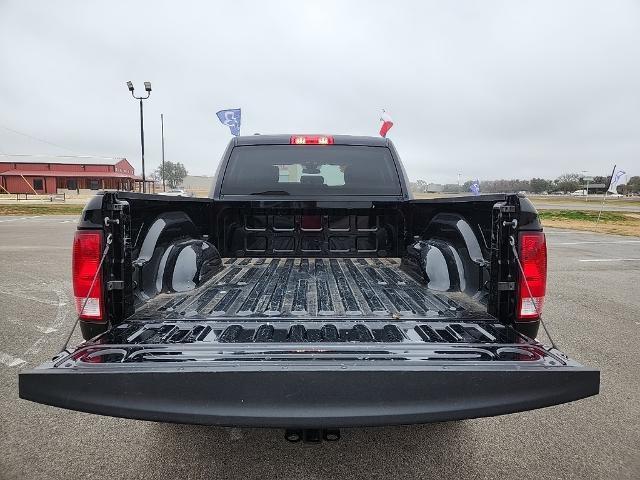 2022 Ram 1500 Classic Vehicle Photo in EASTLAND, TX 76448-3020