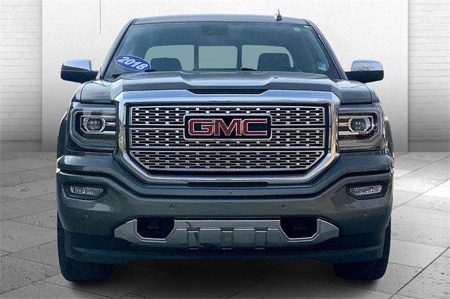 2018 GMC Sierra 1500 Vehicle Photo in KANSAS CITY, MO 64114-4502