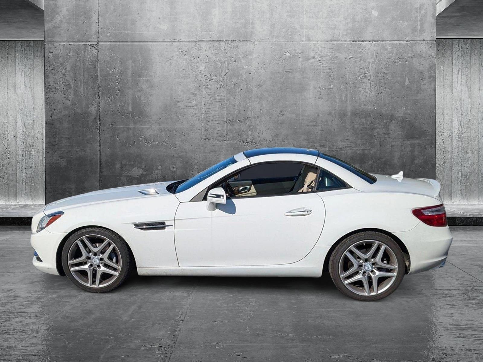 2015 Mercedes-Benz SLK-Class Vehicle Photo in Panama City, FL 32401