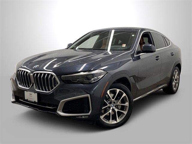 2020 BMW X6 xDrive40i Vehicle Photo in PORTLAND, OR 97225-3518