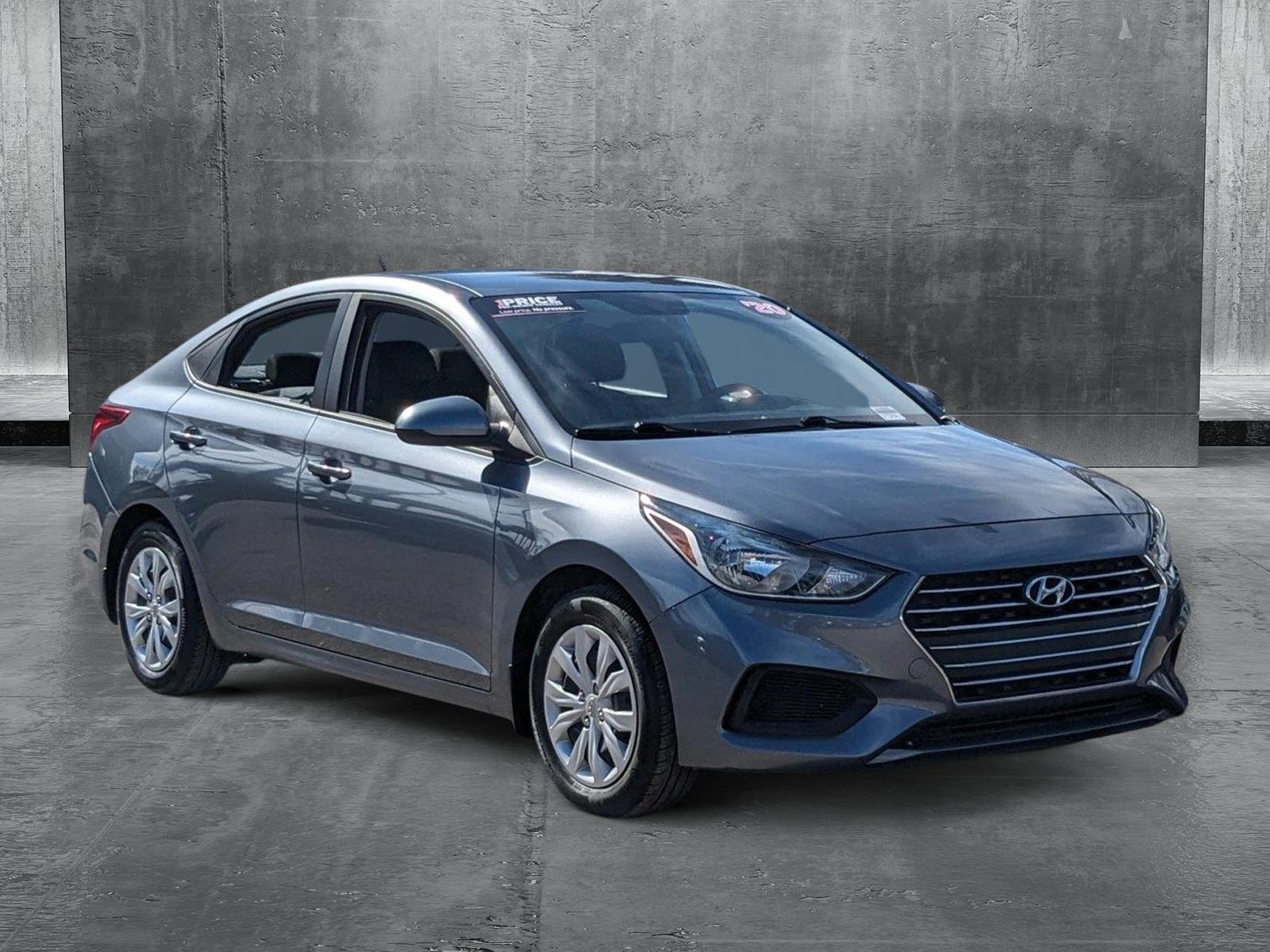 2020 Hyundai ACCENT Vehicle Photo in Tampa, FL 33614