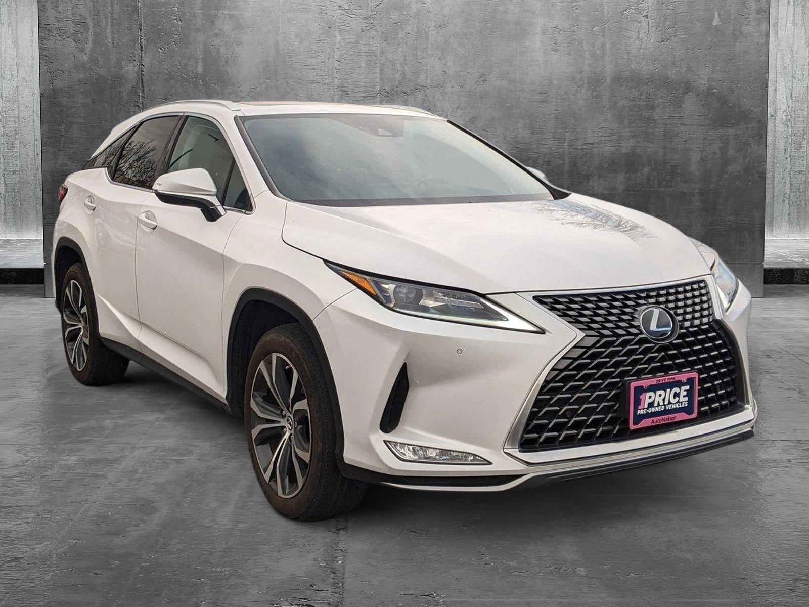 2022 Lexus RX 350 Vehicle Photo in Cockeysville, MD 21030