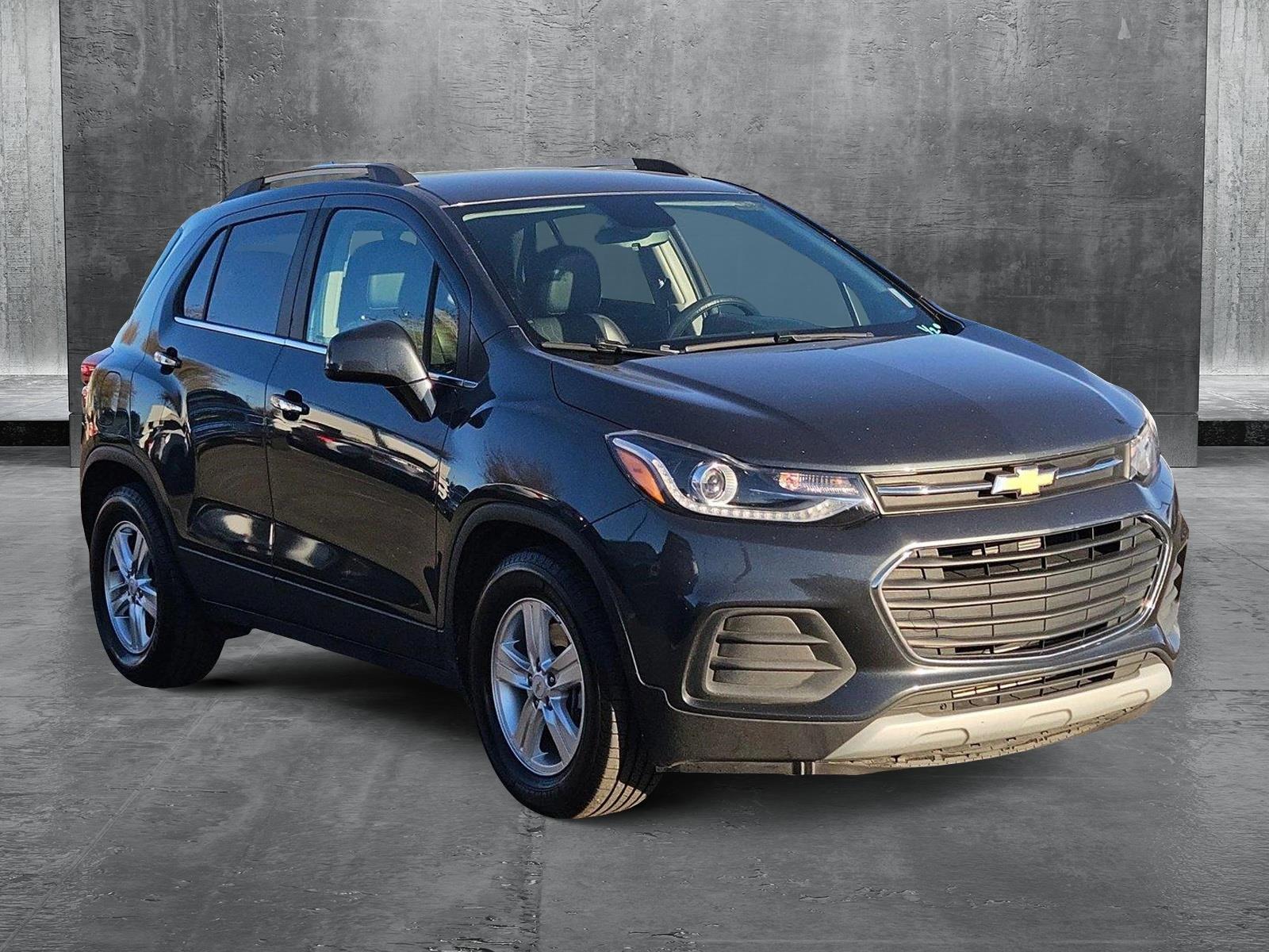 2018 Chevrolet Trax Vehicle Photo in MESA, AZ 85206-4395