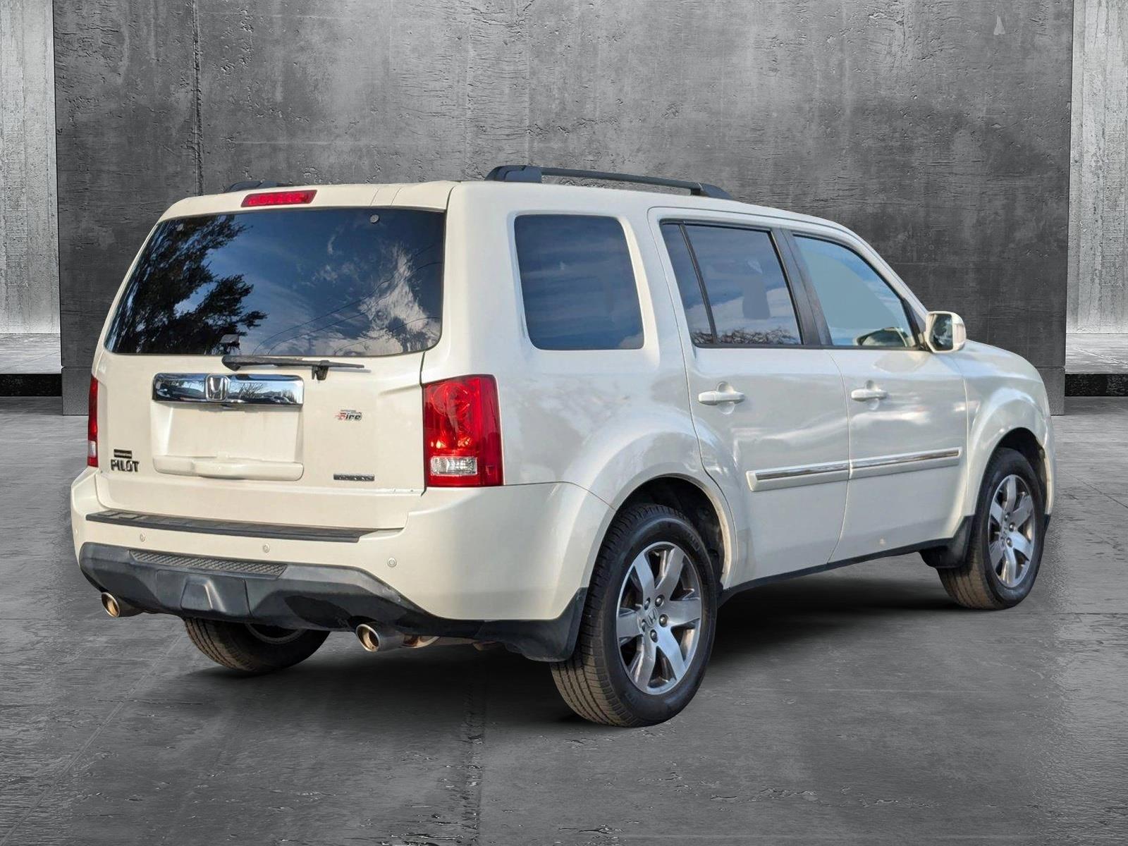 2014 Honda Pilot Vehicle Photo in Sanford, FL 32771