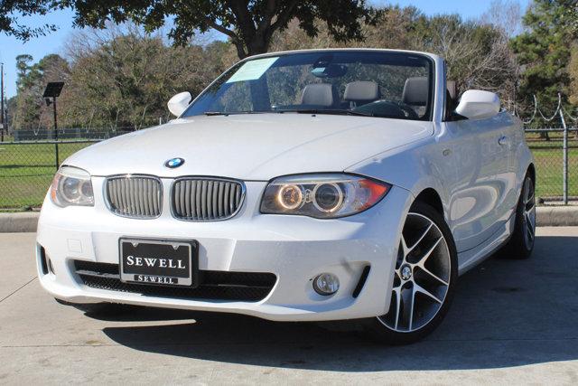 2013 BMW 128i Vehicle Photo in HOUSTON, TX 77090