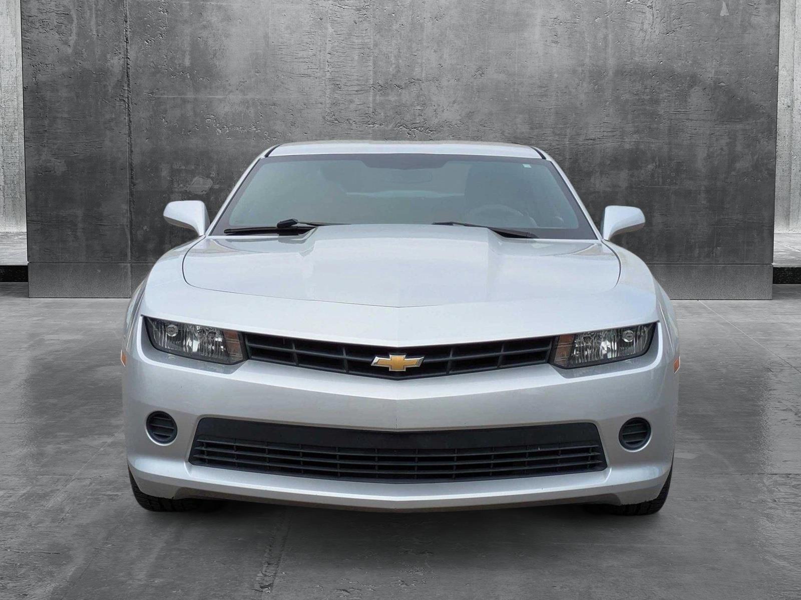 2015 Chevrolet Camaro Vehicle Photo in CLEARWATER, FL 33764-7163