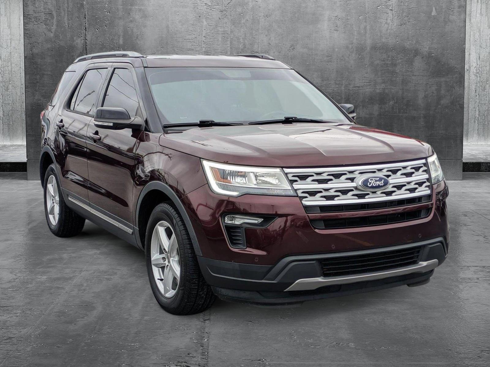 2018 Ford Explorer Vehicle Photo in Bradenton, FL 34207