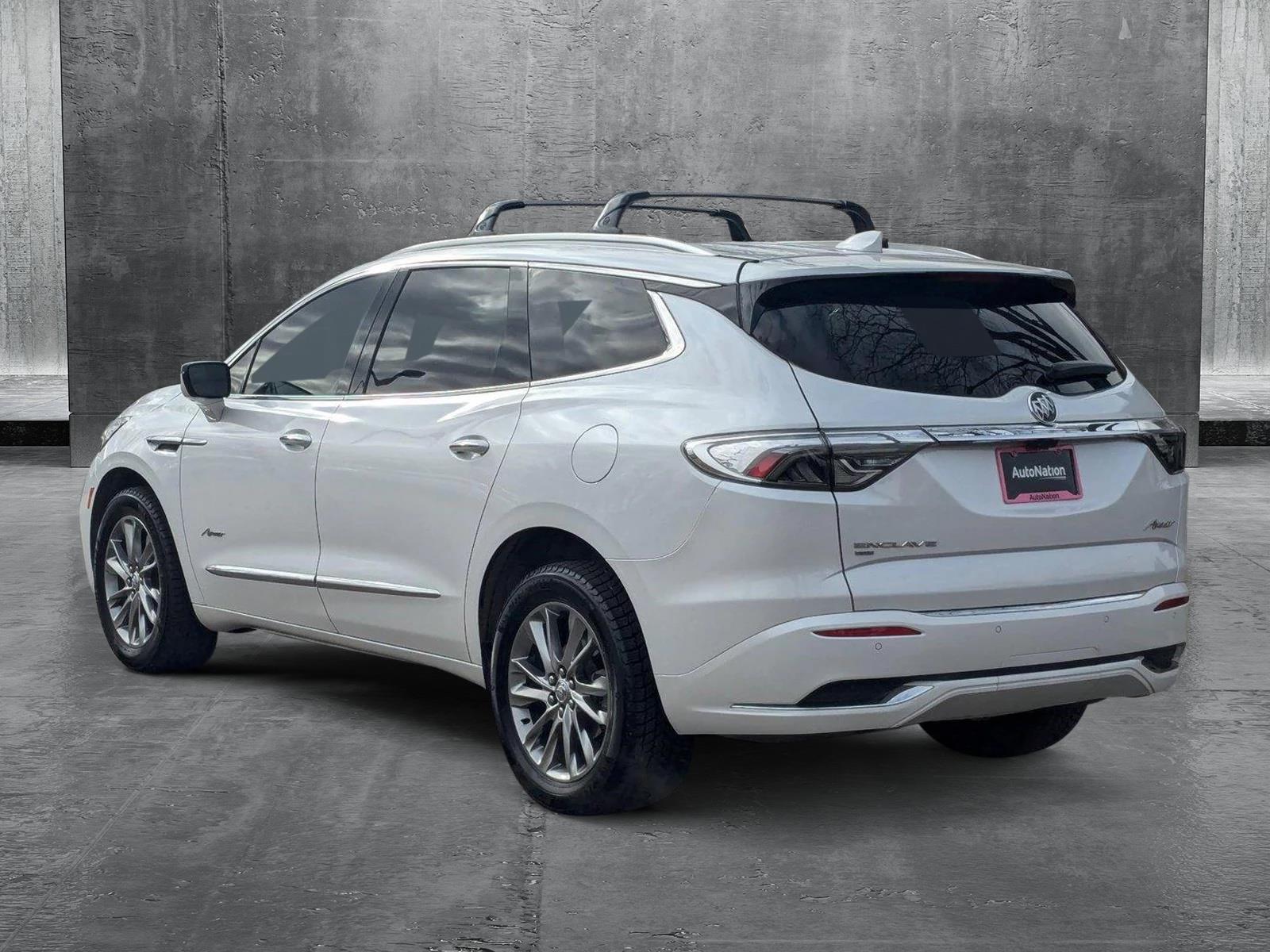 2023 Buick Enclave Vehicle Photo in LONE TREE, CO 80124-2750