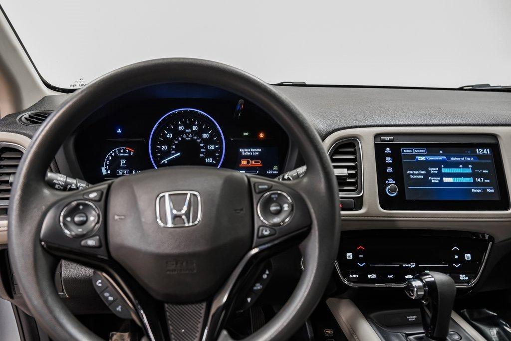 2022 Honda HR-V Vehicle Photo in AKRON, OH 44320-4088