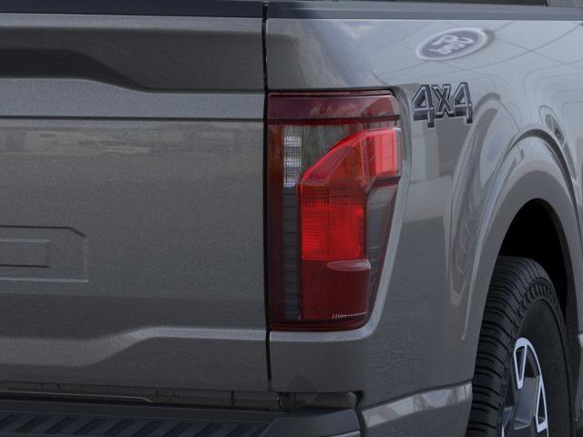 2024 Ford F-150 Vehicle Photo in Winslow, AZ 86047-2439