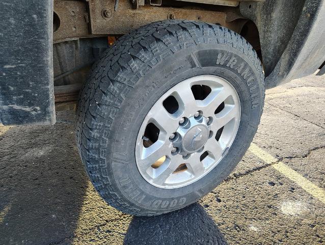 2011 Chevrolet Silverado 2500HD Vehicle Photo in GREEN BAY, WI 54304-5303