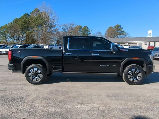 Used 2024 GMC Sierra 2500HD Denali with VIN 1GT49REY9RF331213 for sale in Albertville, AL