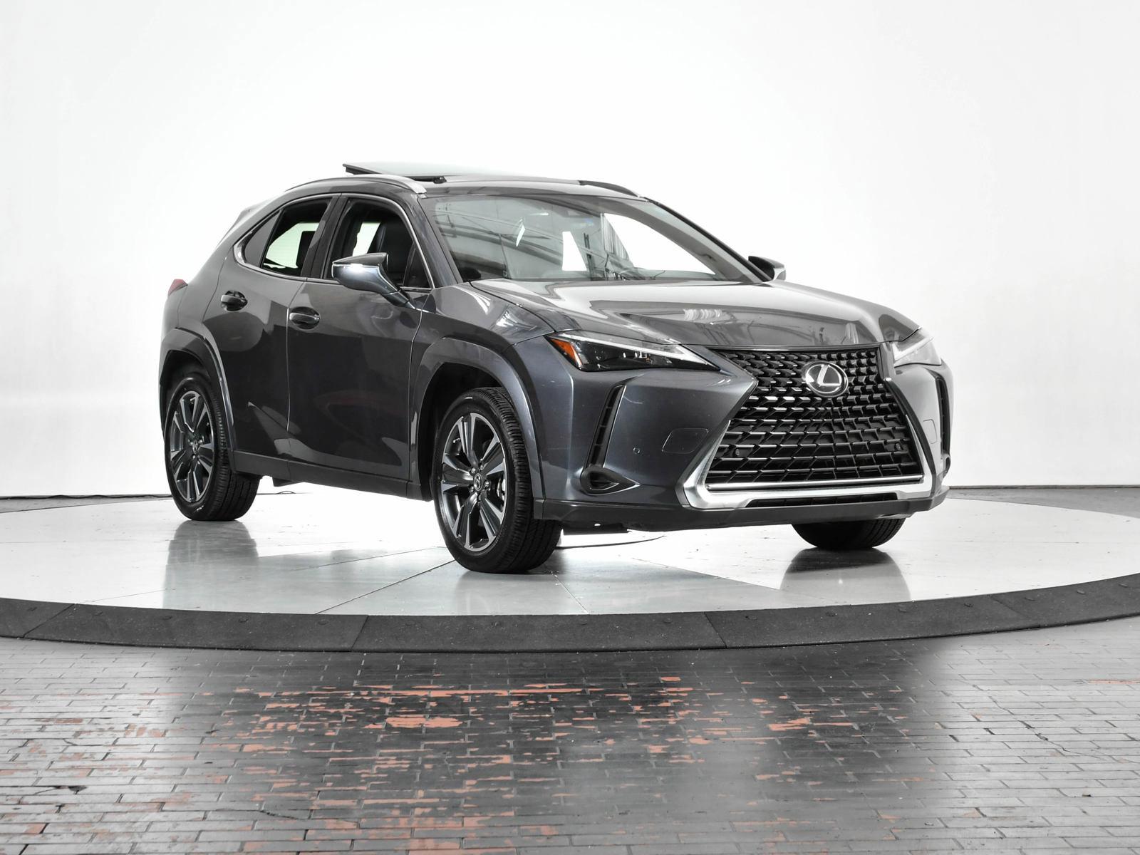 2024 Lexus UX 250h Vehicle Photo in DALLAS, TX 75235