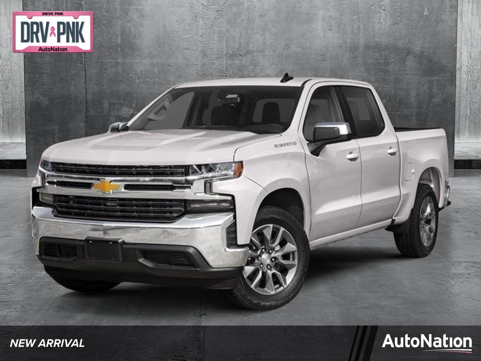 2020 Chevrolet Silverado 1500 Vehicle Photo in HOUSTON, TX 77034-5009