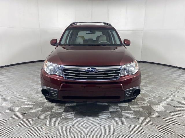 2010 Subaru Forester Vehicle Photo in MEDINA, OH 44256-9001