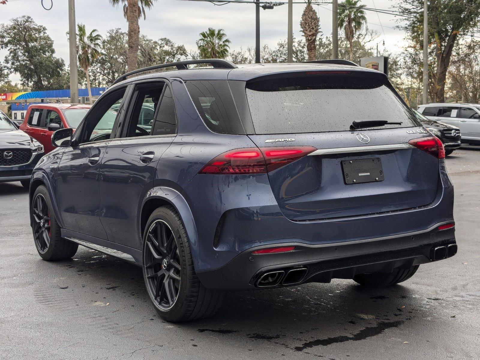 2024 Mercedes-Benz GLE Vehicle Photo in Maitland, FL 32751