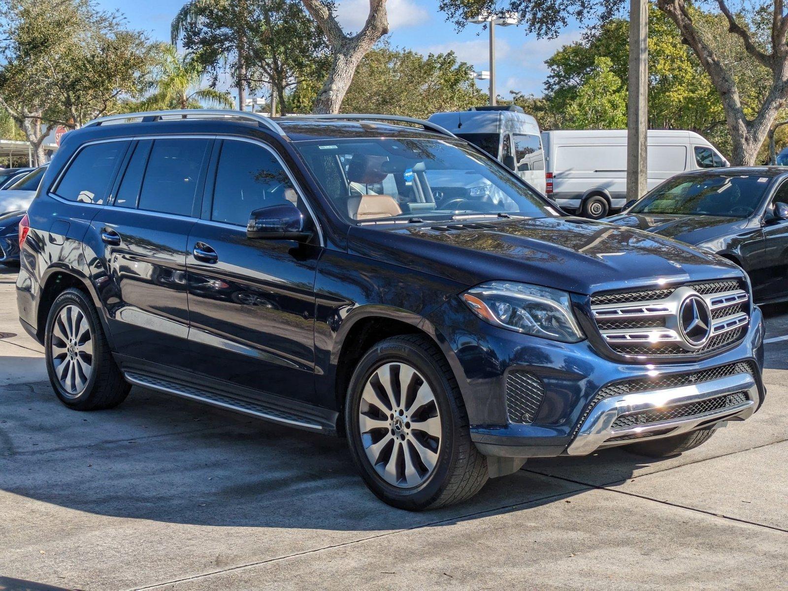 2019 Mercedes-Benz GLS Vehicle Photo in Coconut Creek, FL 33073