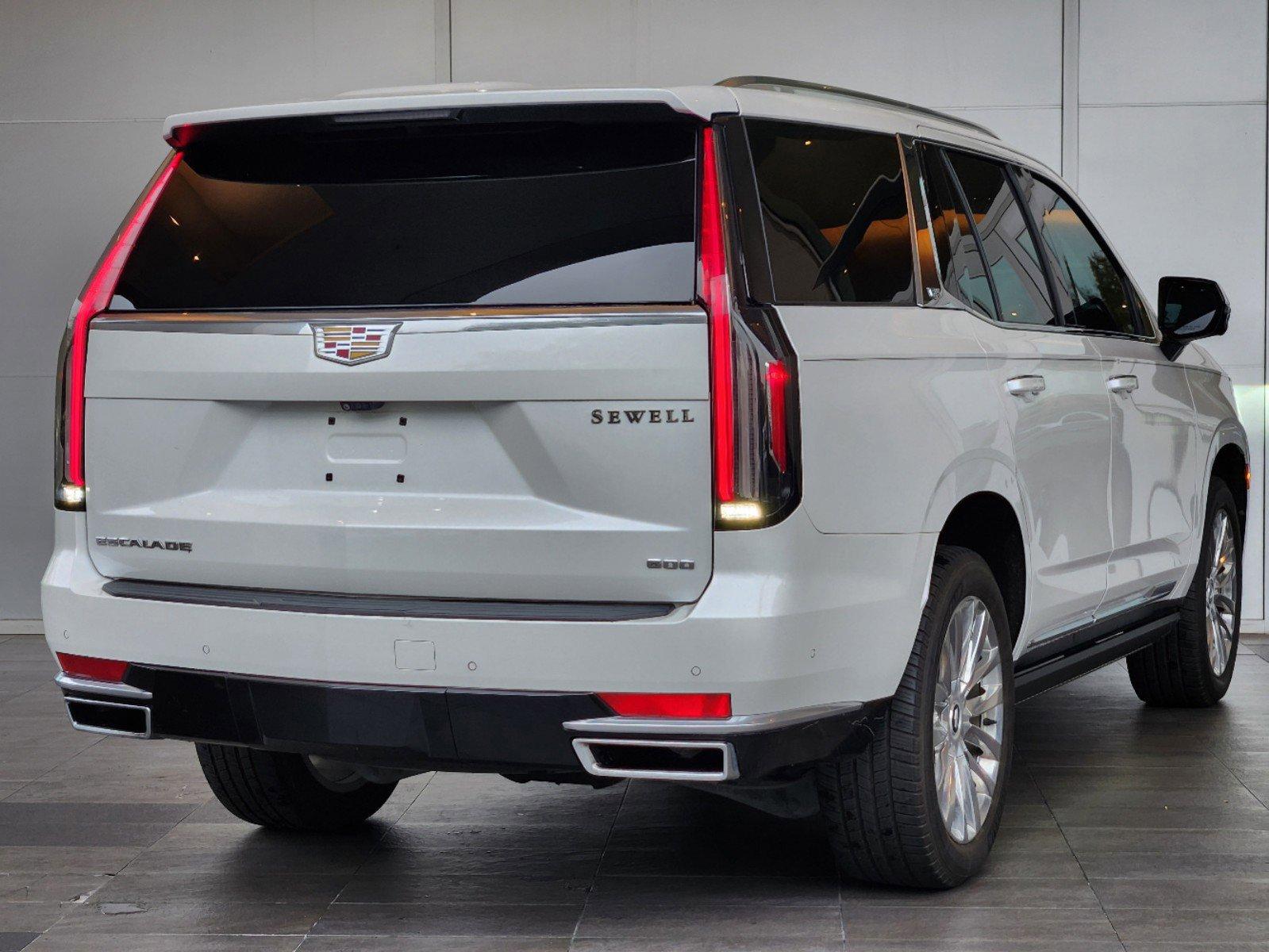 2021 Cadillac Escalade Vehicle Photo in HOUSTON, TX 77079-1502