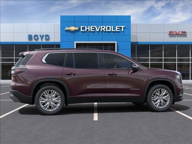 2025 GMC Acadia Vehicle Photo in EMPORIA, VA 23847-1235