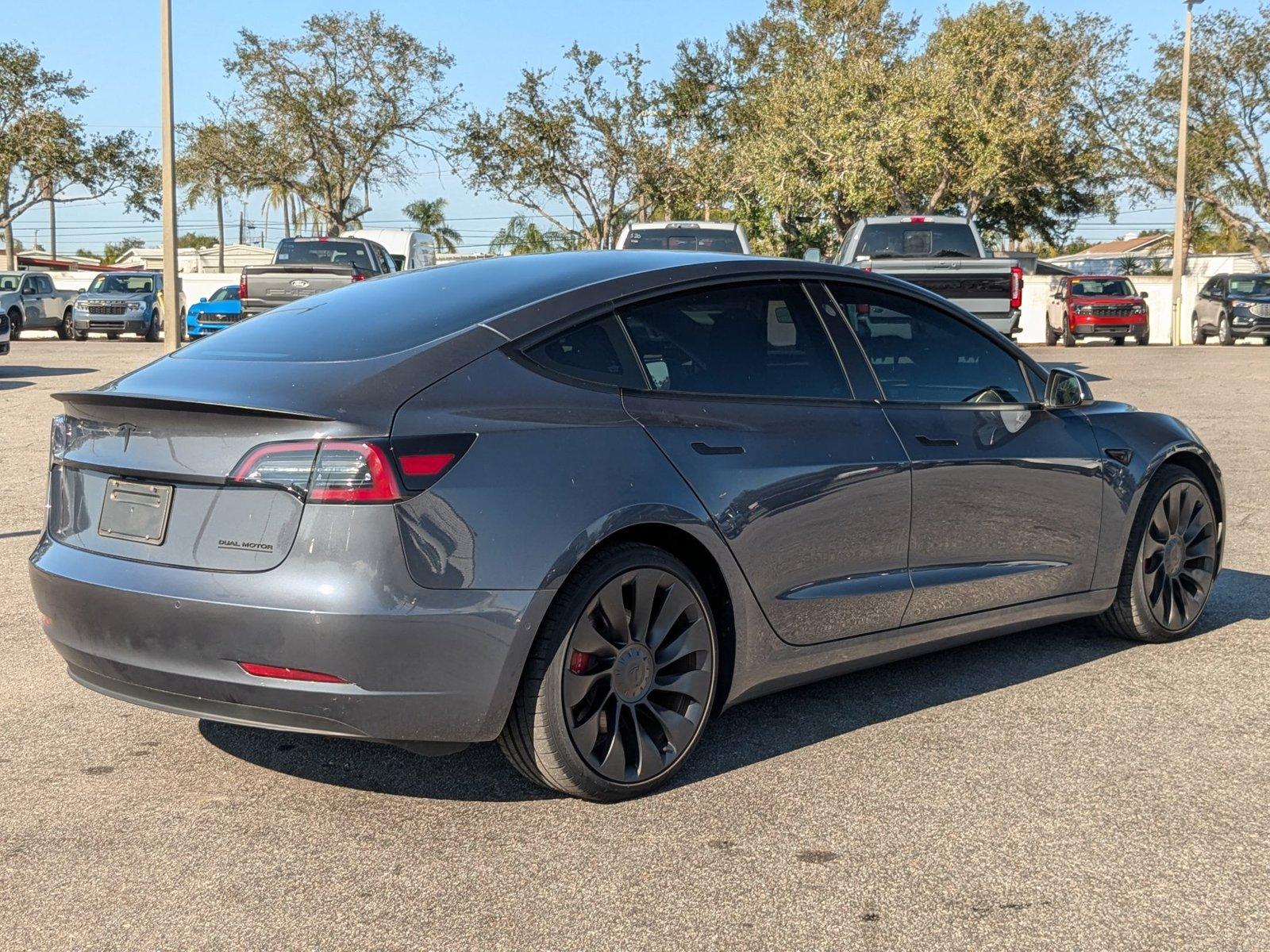 2022 Tesla Model 3 Vehicle Photo in St. Petersburg, FL 33713