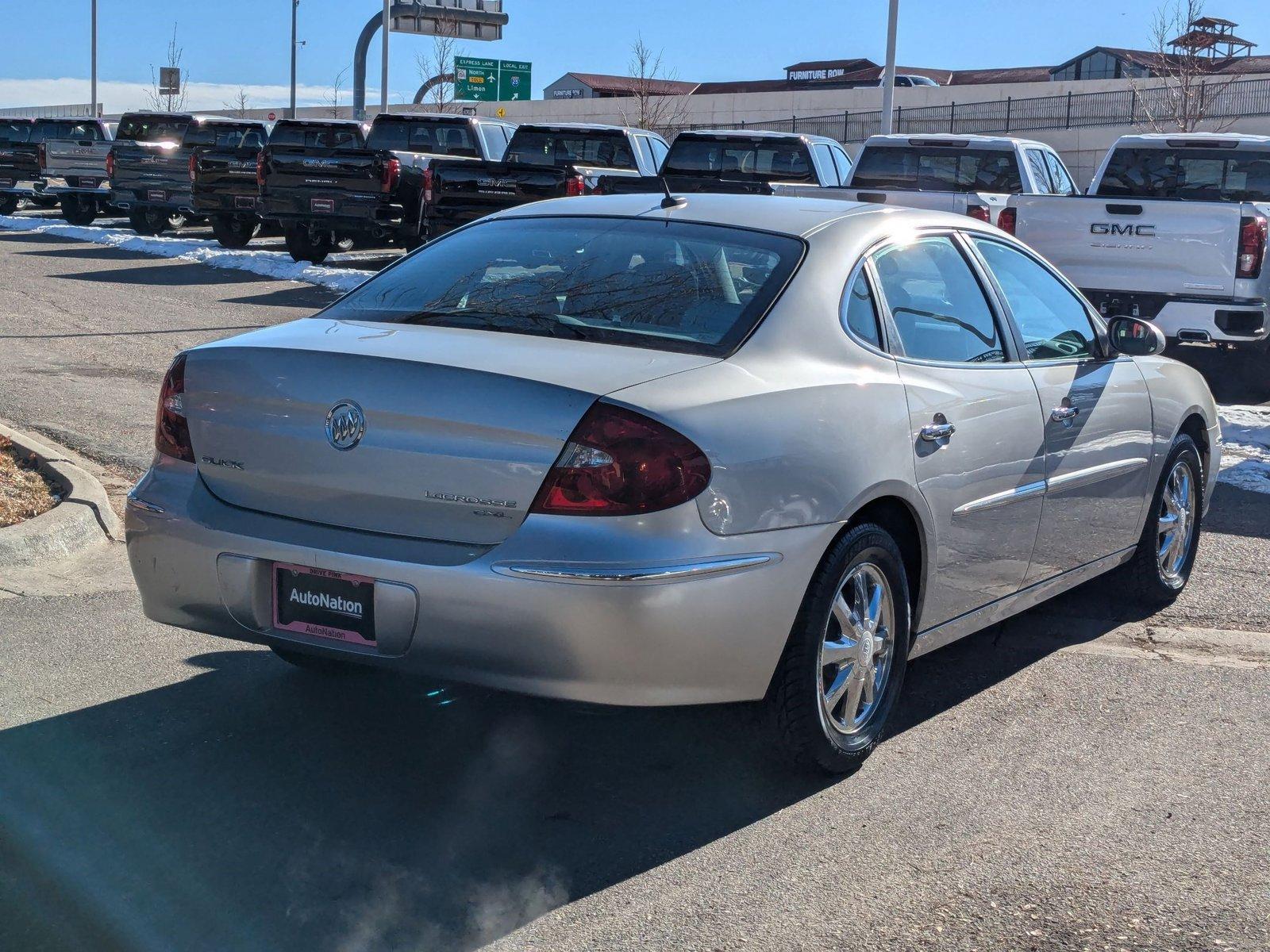 2006 Buick LaCrosse Vehicle Photo in LONE TREE, CO 80124-2750