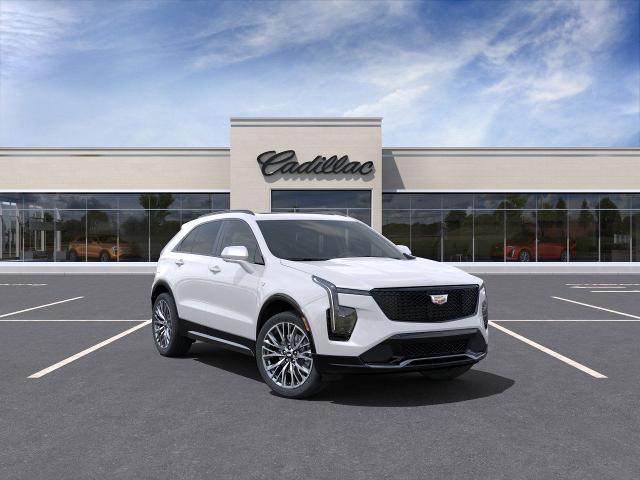 2025 Cadillac XT4 Vehicle Photo in GREEN BAY, WI 54303-3330