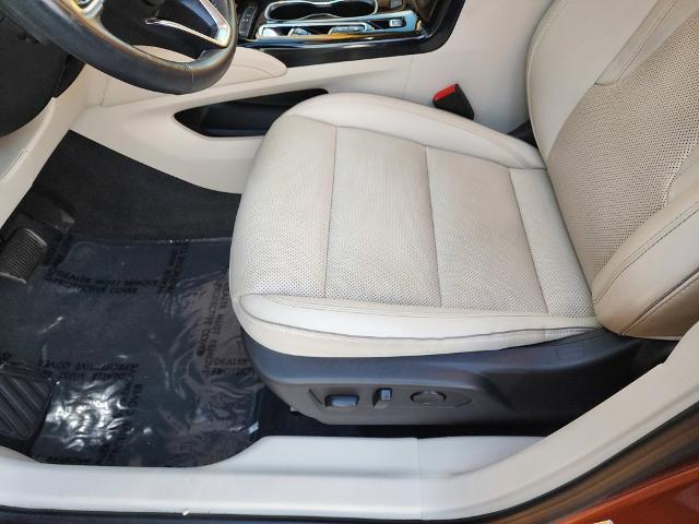 2022 Buick Envision Vehicle Photo in PARIS, TX 75460-2116