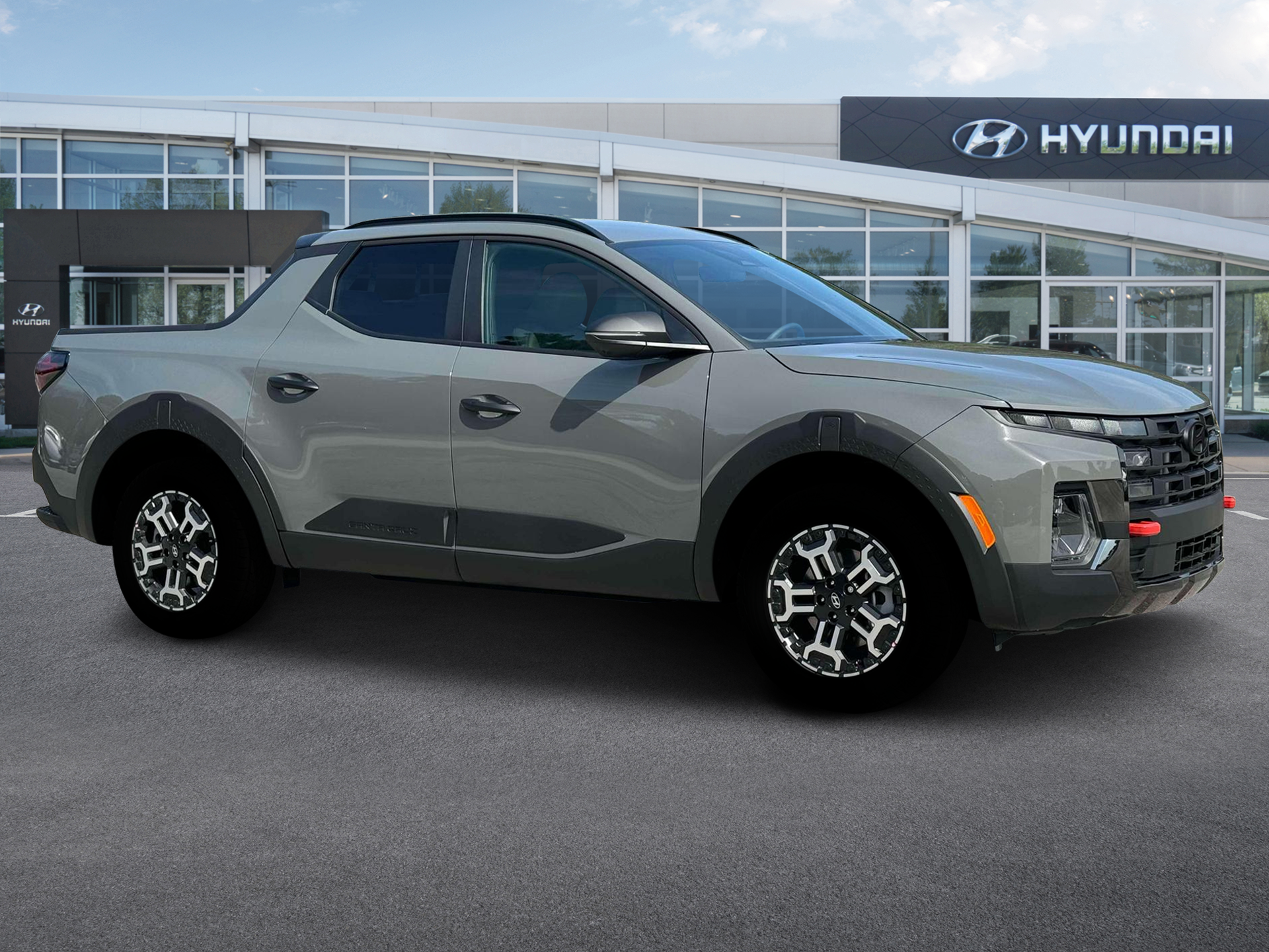 2025 Hyundai SANTA CRUZ Vehicle Photo in Odessa, TX 79762