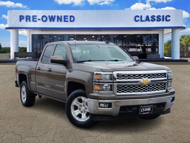 2015 Chevrolet Silverado 1500 Vehicle Photo in SUGAR LAND, TX 77478-0000