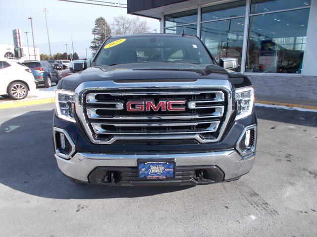 2022 GMC Sierra 1500 Limited Vehicle Photo in LOWELL, MA 01852-4336