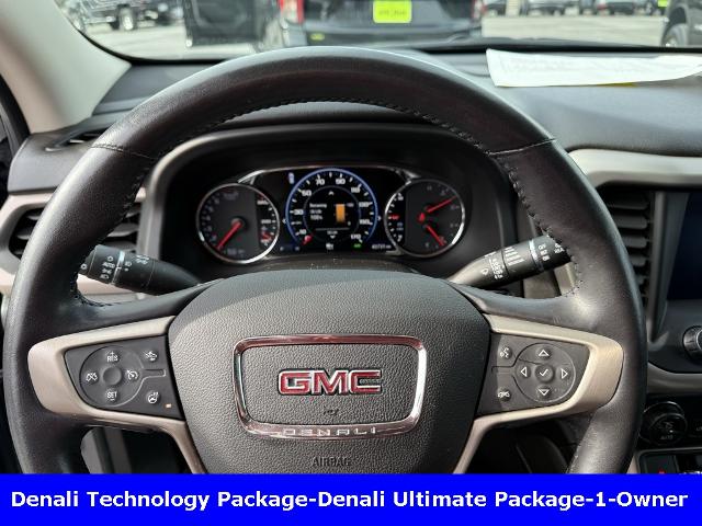 2021 GMC Acadia Vehicle Photo in CHICOPEE, MA 01020-5001