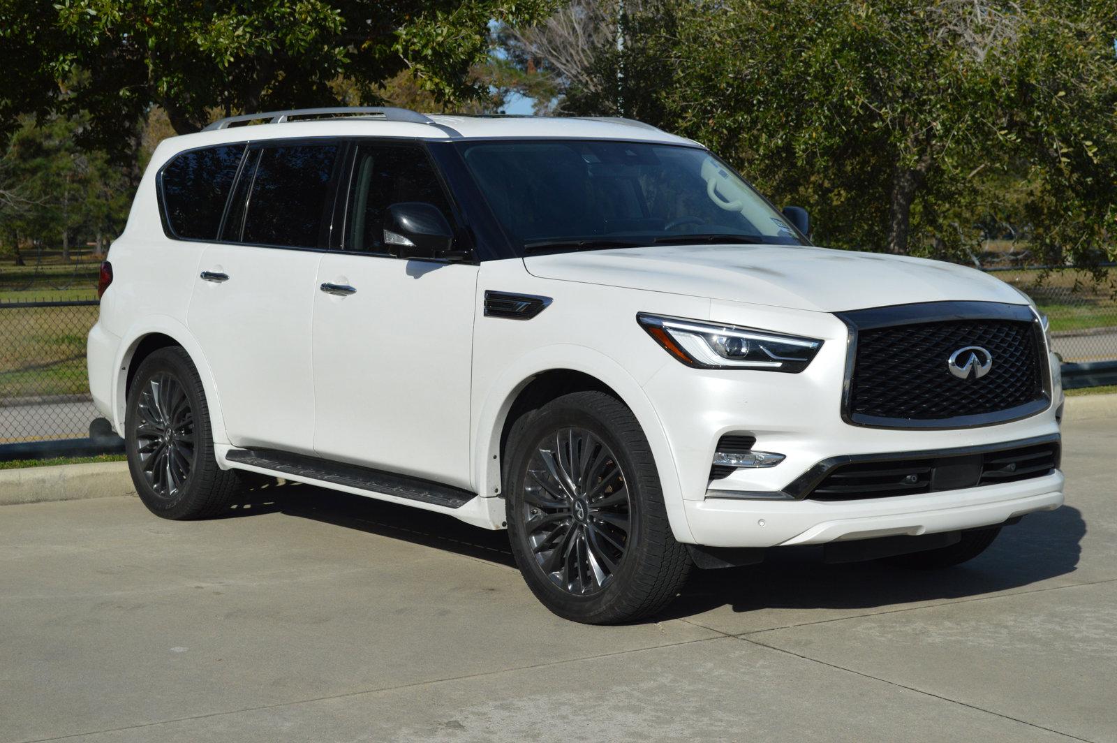 2023 INFINITI QX80 Vehicle Photo in Houston, TX 77090