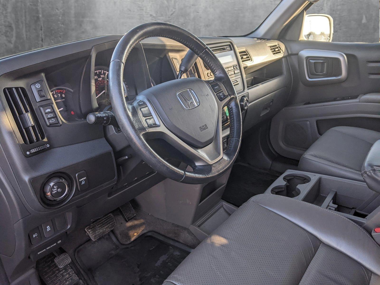 2014 Honda Ridgeline Vehicle Photo in Austin, TX 78728