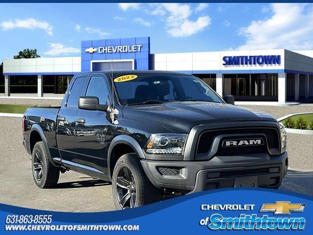 2022 Ram 1500 Classic Vehicle Photo in SAINT JAMES, NY 11780-3219