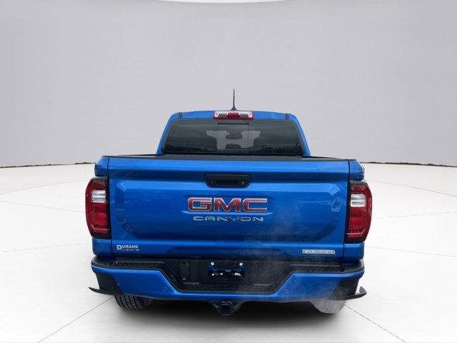 2023 GMC Canyon Vehicle Photo in LEOMINSTER, MA 01453-2952