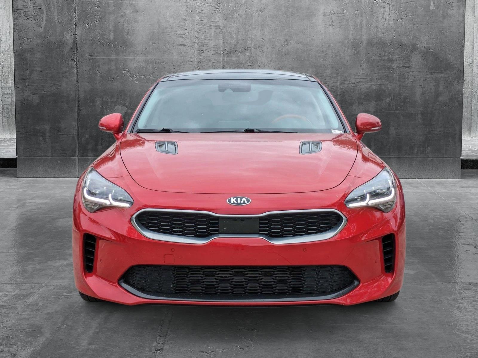 2019 Kia Stinger Vehicle Photo in Coconut Creek, FL 33073