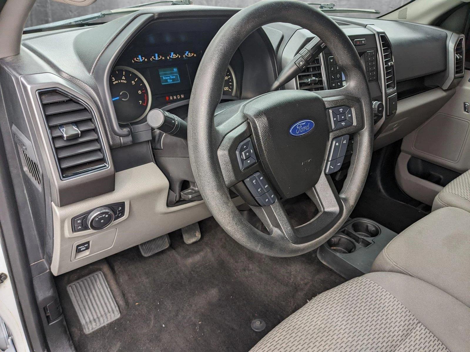 2018 Ford F-150 Vehicle Photo in Jacksonville, FL 32256