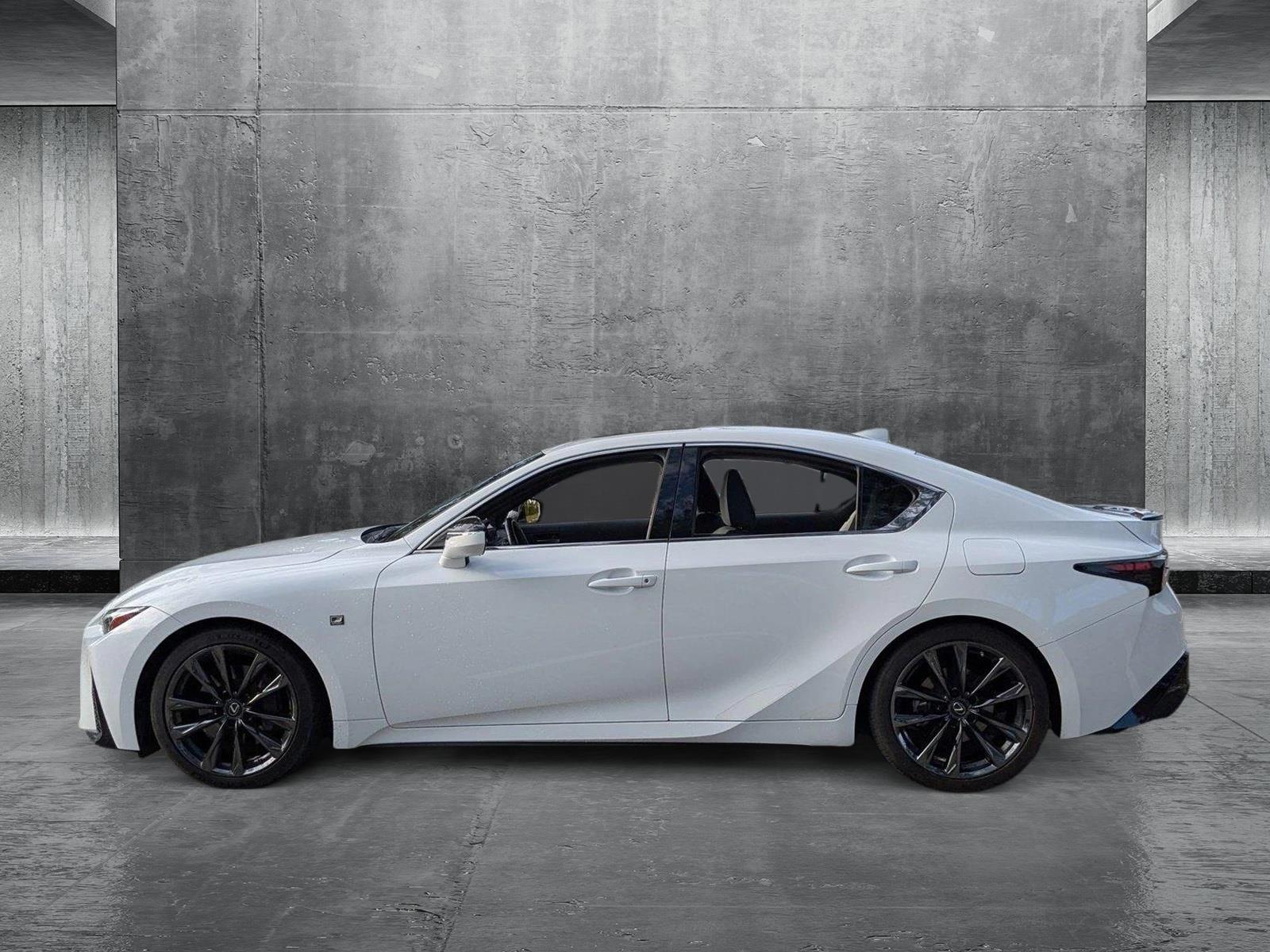 2021 Lexus IS 350 Vehicle Photo in West Palm Beach, FL 33417