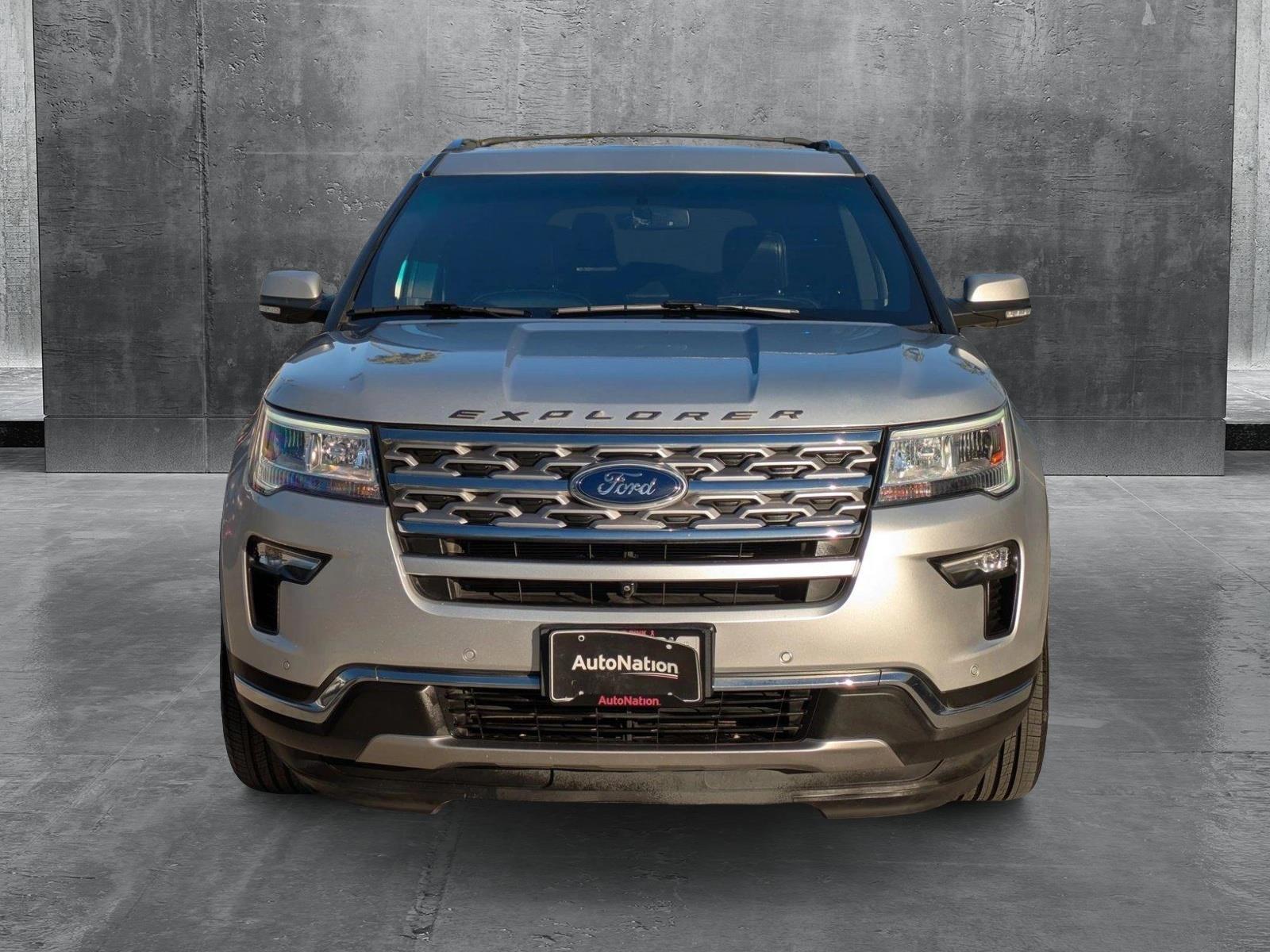 2018 Ford Explorer Vehicle Photo in Tustin, CA 92782