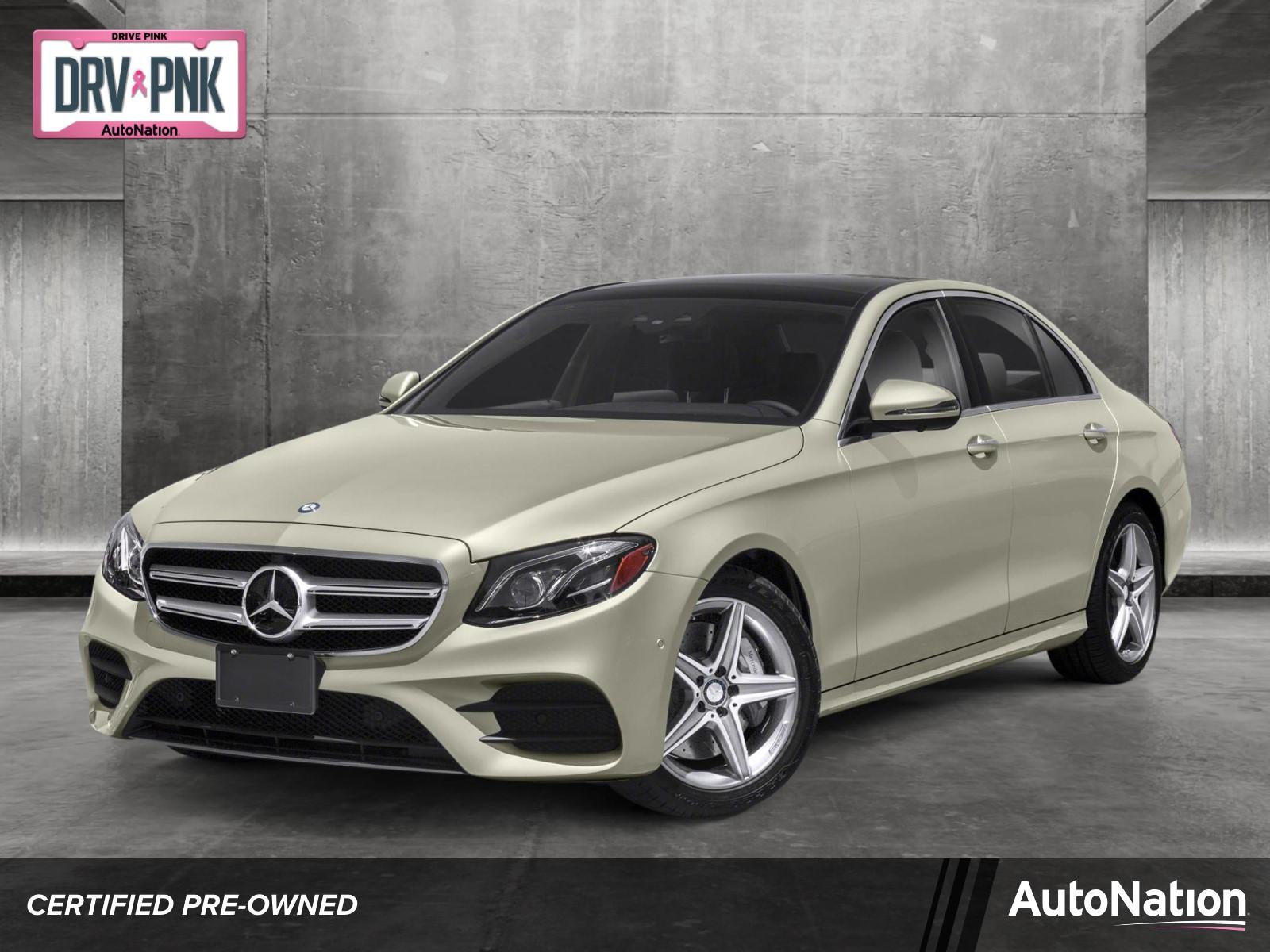 2018 Mercedes-Benz E-Class Vehicle Photo in PEMBROKE PINES, FL 33024-6534