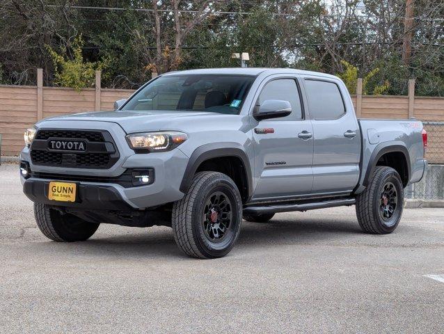 2019 Toyota Tacoma 4WD Vehicle Photo in San Antonio, TX 78230